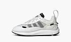 Y-3 Shiku Run Core White Black Orbit Grey