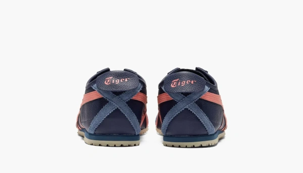 Asics Onitsuka Tiger Mexico 66 Peacoat Guava 