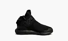 Y-3 Qasa High Triple Black