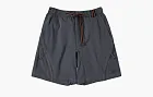 Nothomme Waterproof Outdoor Hiking Camping Beach Casual Shorts Gray