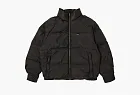 Supreme Reversible Down Puffer Jacket Black