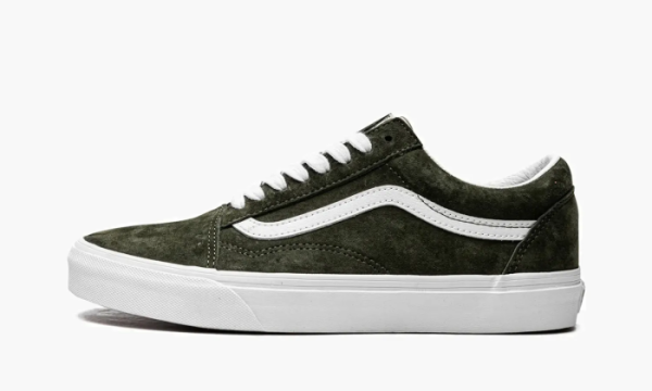 Vans Old Skool Pig Suede 