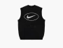 Supreme x Nike Sweater Vest Black 