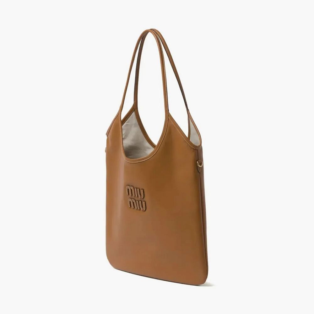 MIU MIU Handbag Brown