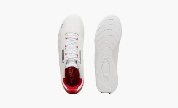 Puma Drift Cat Decima 2.0 x Scuderia Ferrari White Rosso Corsa 