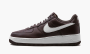 Air Force 1 Low "Color Of The Month - Chocolate" 