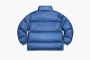 Supreme Reflective Speckled Down Puffer Jacket Royal 