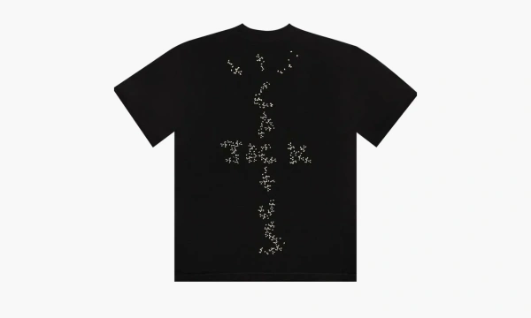 Cactus Jack by Travis Scott x McDonalds Sesame T-Shirt II Black  Cactus Jack by Travis Scott x McDonalds Sesame T-Shirt II Black