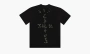 Cactus Jack by Travis Scott x McDonalds Sesame T-Shirt II Black 
