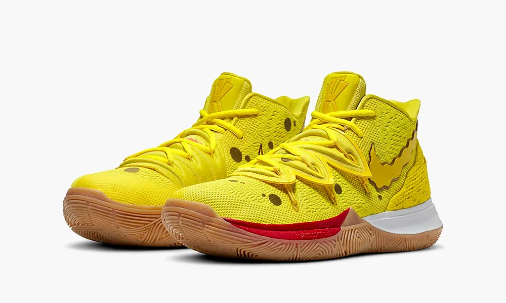 Nike Kyrie 5 SpongeBob SquarePants