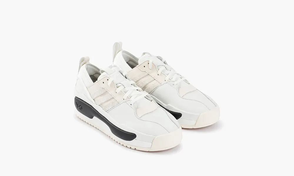 Y-3 Rivalry Off White Black