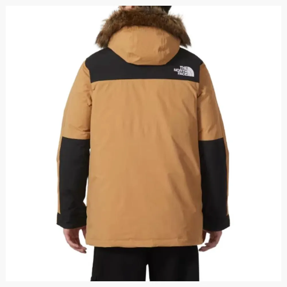 The North Face McMurdo Parka Umber