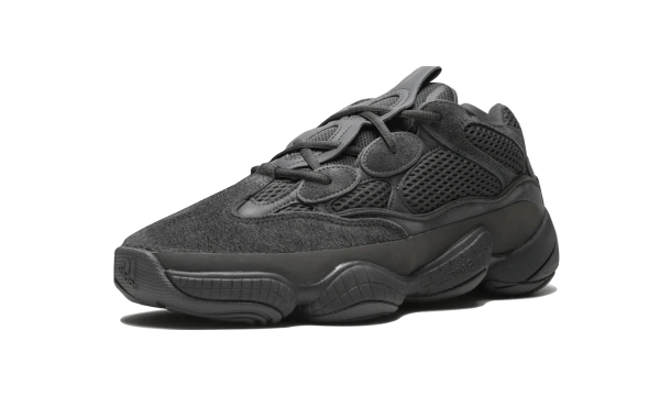 Yeezy 500 Utility Black 