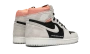 Air Jordan 1 High OG Neutral Grey / Hyper Crimson 