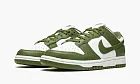 Nike Dunk Low WMNS Medium Olive