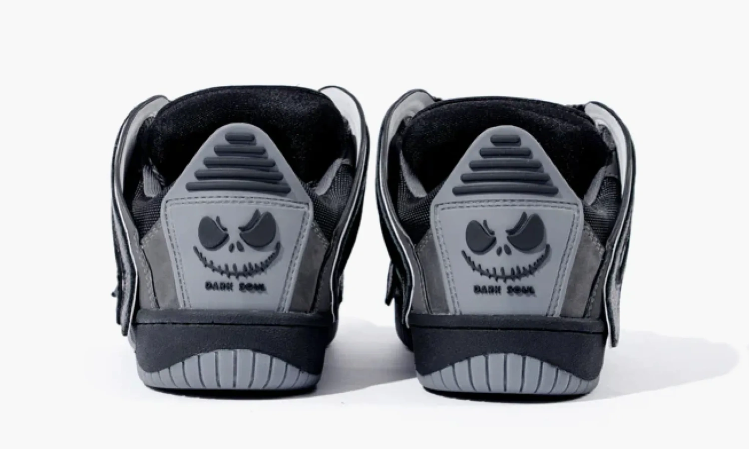 Old Order Sneaker Series Skater 001 Black Soul 