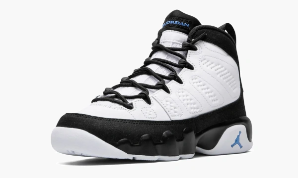 Air Jordan 9 Retro GS University Blue 