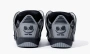Old Order Sneaker Series Skater 001 Black Soul 