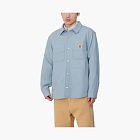 Carhartt WIP Reno Pocket Shirt Light Blue