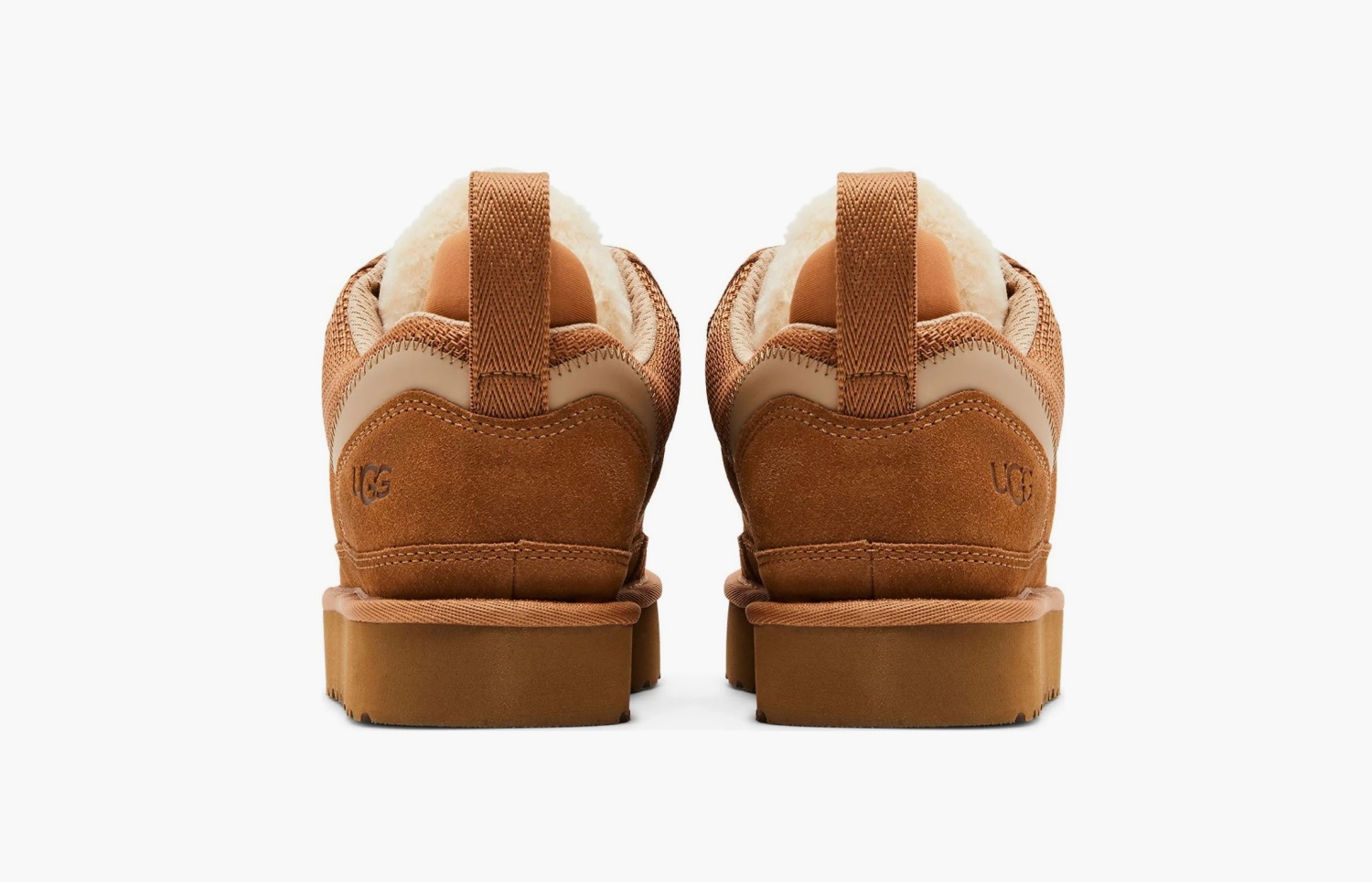 UGG Wmns Lowmel "Chestnut" 