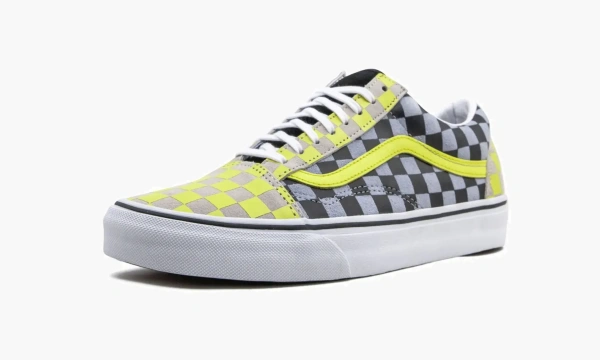 Vans Old Skool Yellow / Grey / Black 