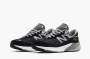 New Balance 990v6 Made in USA Wide WMNS Black Silver 