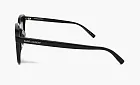 Saint Laurent Eyewear Square Frame Sunglasses Black