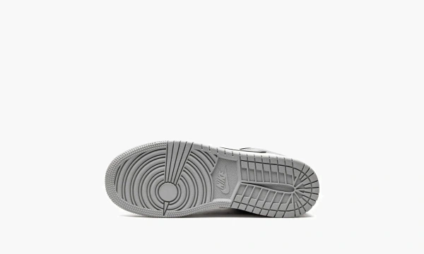 Air Jordan 1 Mid SE GS Elephant Toe 