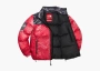 Supreme x The North Face Printed Nuptse Jacket Red  Supreme x The North Face Printed Nuptse Jacket Red