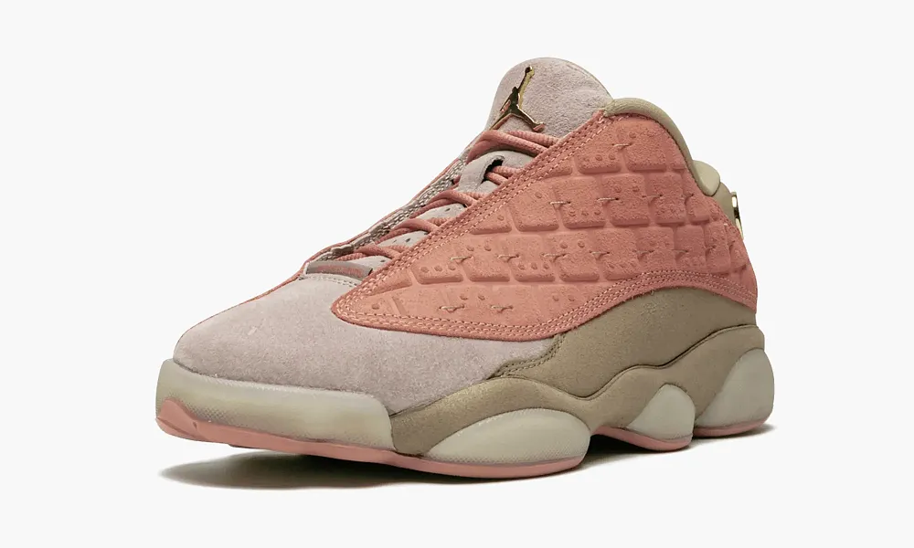 Jordan 13 Low Nrg / Ct “clot / Terracotta Warrior”