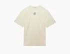 Adidas x Fear Of God Athletics Performance Jersey Tee Pale Yellow