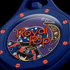 Swatch x Audemars Piguet Royal Pop ORENJI HACHI