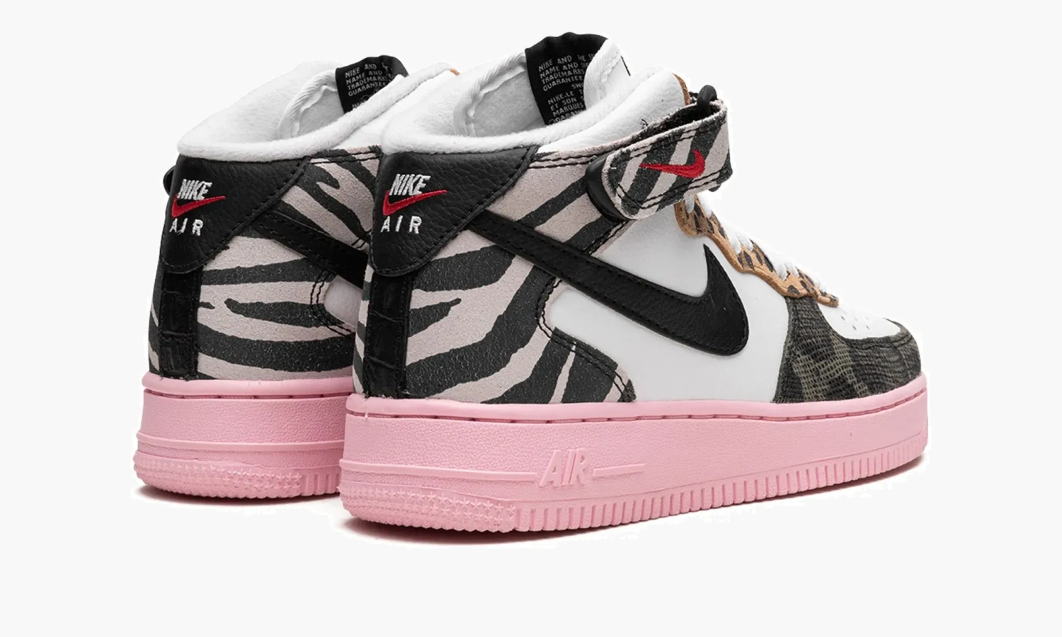 WMNS Air Force 1 Mid "Tunnel Walk" 