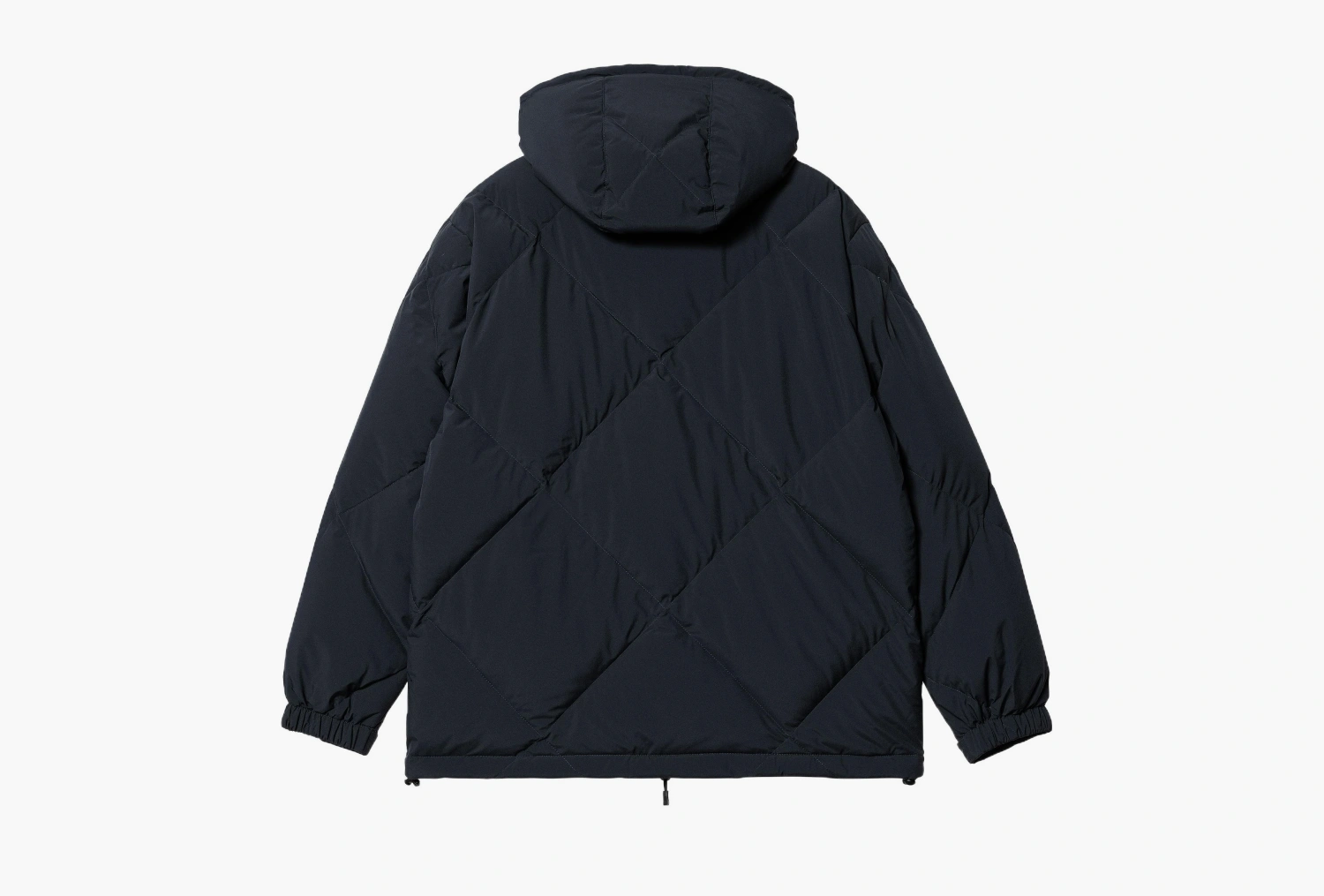 Carhartt WIP Trevor Puffer Jacket Navy 