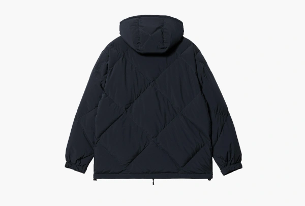 Carhartt WIP Trevor Puffer Jacket Navy 