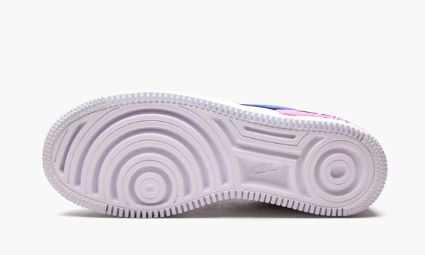 Nike Air Force 1 Low Shadow WMNS Metallic Silver 