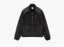 Stussy x Nike Full Zip Fleece Black 