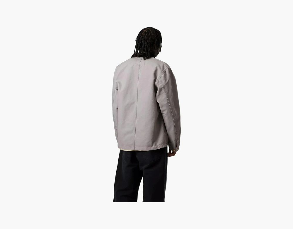 Carhartt WIP FW24 or fullscreen Michigan Coat (Summer)