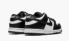 Nike Dunk Low TD Black / White Kids