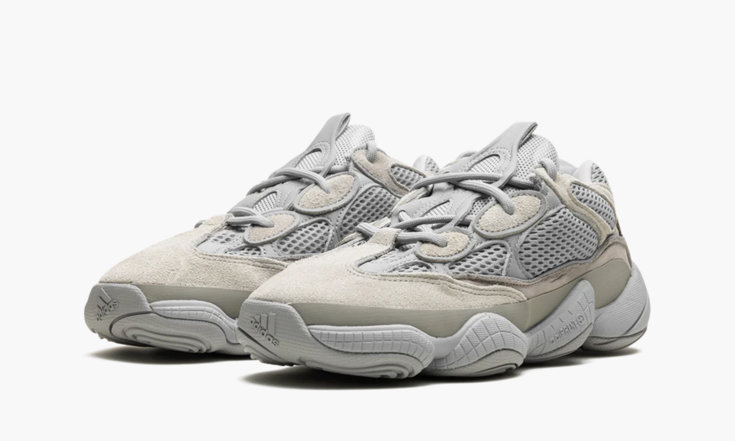 Adidas Yeezy 500 Stone Salt 