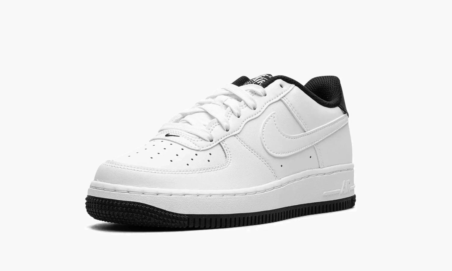 Air Force 1 ESS GS "White / Black" 