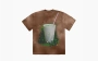 Travis Scott McDonald’s McRib Tee Brown 