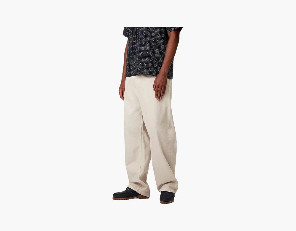 Carhartt WIP Brandon Pant Natural