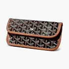 Goyard Hardy PM Bag Black & Tan