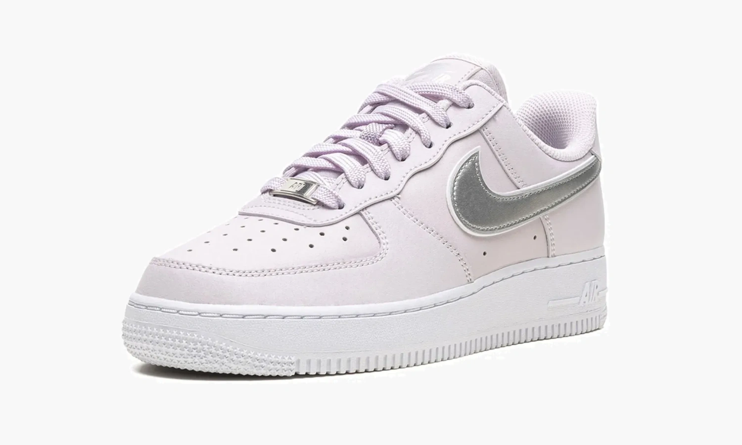 Air Force 1 '07 ESS MNS WMNS "Venice / Metallic Silver" 