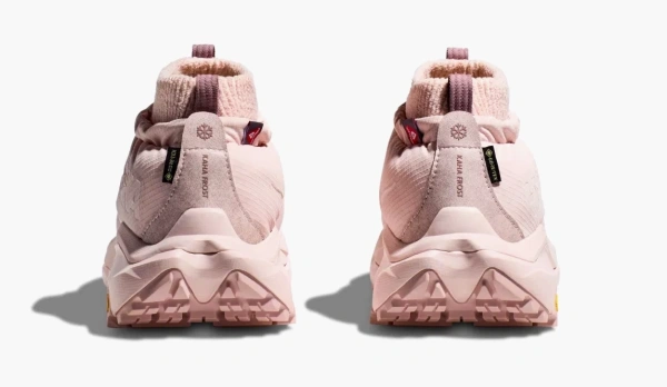 Hoka Kaha 2 Frost Moc Gore-Tex WMNS Cosmic Pearl Quartzite 