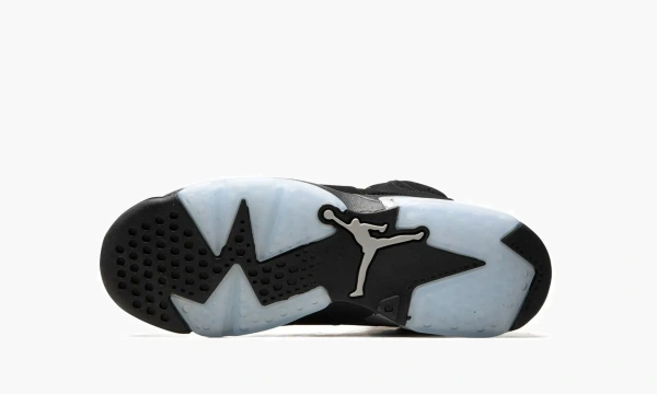 Air Jordan 6 GS Chrome 