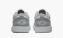 Air Jordan 1 Low SE WMNS Light Steel Grey 