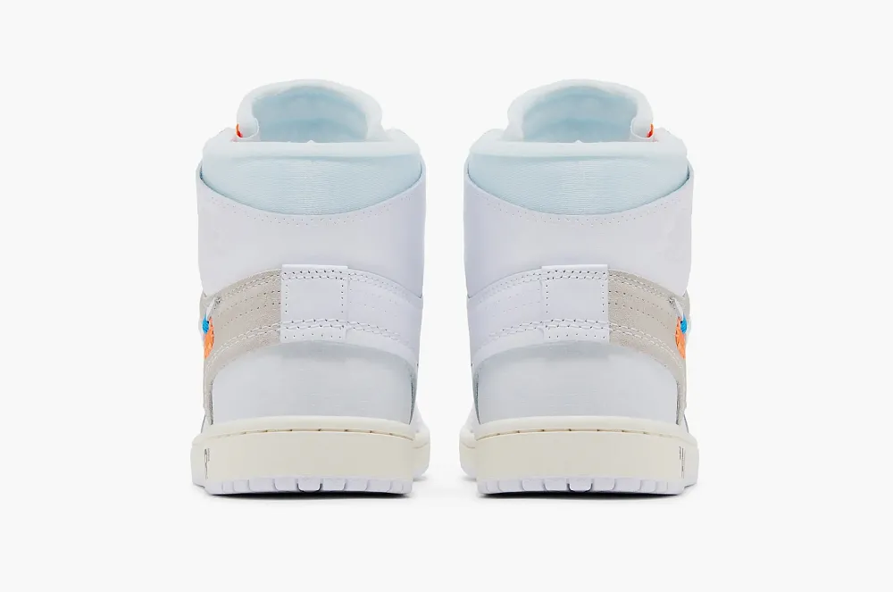 Air Jordan 1 Retro High OG x Virgil Abloh Archive Alaska