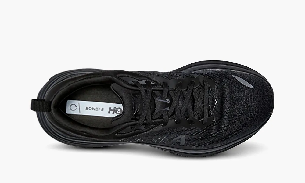 Hoka Bondi 8 WMNS Black